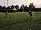 Eerste training S.K.N.W.K./D.Z.C. '09 Vrouwen 30+ seizoen 2024-2025 (9/57)